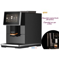 Aparat Profesional de Cafea Automat pentru Casa si Birouri Mici - Yunio by Dr. Coffee C11 - Cafea excelenta, zi de zi.