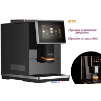 Aparat Profesional de Cafea Automat pentru Casa si Birouri Mici - Yunio by Dr. Coffee C11 - Cafea excelenta, zi de zi.