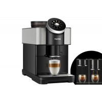 Aparat Profesional de Cafea Automat pentru Casa si Birouri Mici -  Yunio by Dr. Coffee H2 - Cafea de specialitate, simplu de preparat.