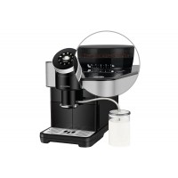Aparat Profesional de Cafea Automat pentru Casa si Birouri Mici -  Yunio by Dr. Coffee H2 - Cafea de specialitate, simplu de preparat.