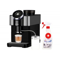 Aparat Profesional de Cafea Automat pentru Casa si Birouri Mici -  Yunio by Dr. Coffee H2 - Cafea de specialitate, simplu de preparat.