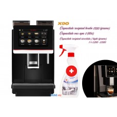 Aparat Espressor Profesional Automat Premium pentru HoReCa cu Performanta Ridicata - Yunio by Dr. Coffee X90 - Solutia profesionala pentru locatii in care viteza, calitatea si fiabilitatea fac diferenta