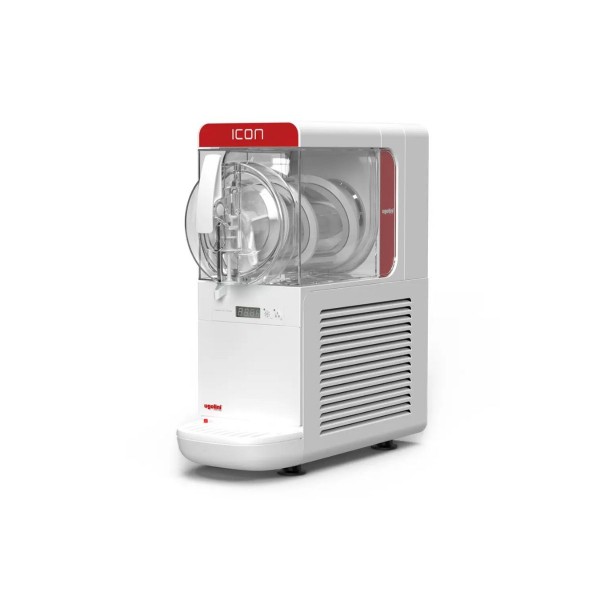 Granitor profesional Ugolini Icon 3/1 – 2.8 litri – Funcție Zi/Noapte – Made in Italy
