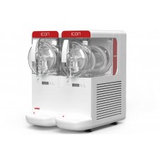 Granitor profesional Ugolini Icon 3/2 – 2 x 2.8 litri – Funcție Zi/Noapte – Made in Italy