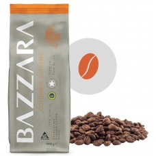 Cafea Boabe Bazzara Mono-origine Colombia Supremo 1 Kg  Arabica 100% Premium
