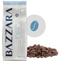 Cafea Boabe Bazzara Santos Decaffeinated – 100% Arabica de origine pură 1kg