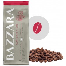 Cafea Boabe Bazzara Mono‑origine Guatemala SHB 1 Kg – 100% Arabica, Aromă Intensă cu Note Florale și de Ciocolată