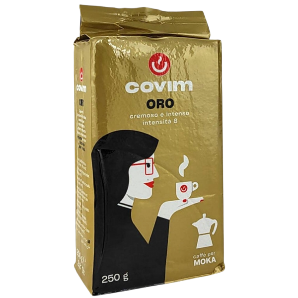 Covim Oro Cafea Măcinată 250 g