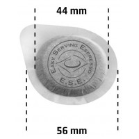 Monodoză Cafea GARIBALDI Gusto Top – 100% Arabica, Espresso Premium – 50 monodoze/cutie