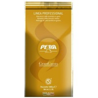 Cafea Boabe PERA Gran Gusto 1 Kg Intensă, Ideală pentru Vending