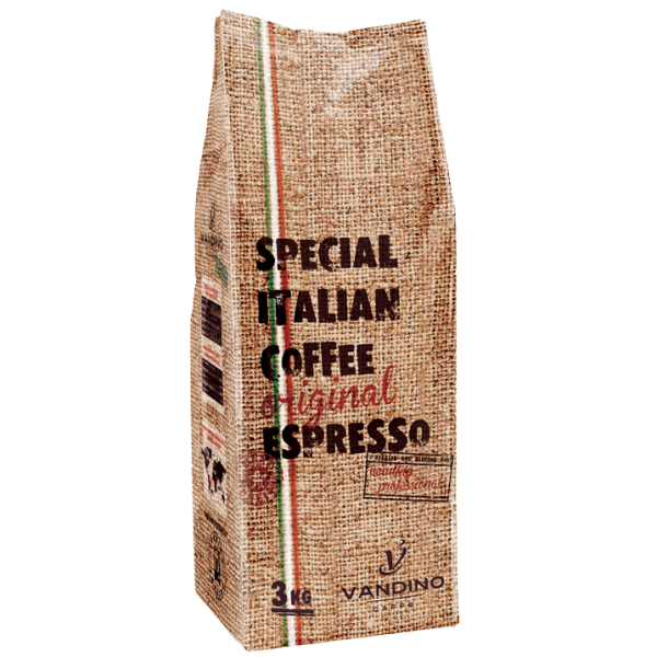 Cafea Boabe Vandino Crema Professional 3 Kg