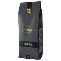 Cafea Instant Vandino Supreme – 500 g Aromă Espresso Premium