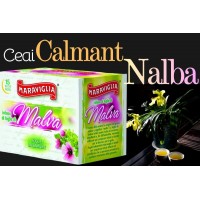 Ceai infuzie Ristora Maraviglia din Frunze de Nalbă (Malva) 15 pliculete-Calmant