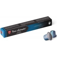 Capsule Cafea Tonino Lamborghini Espresso Decaffeinato Compatibile Nespresso 10 Capsule