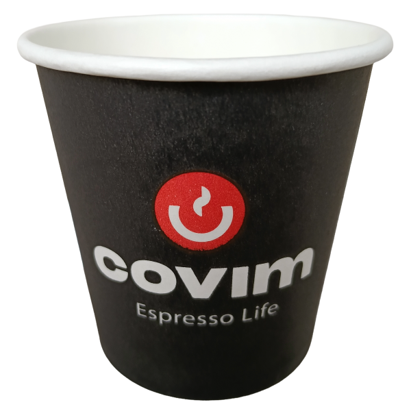 Pahar cafea carton ExpressoLife cup 4 OZ - 118 ml - 50buc/set