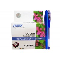 Speed CL-541XL cartus cerneala color compatibil Canon 18ml 550 pagini