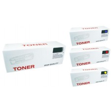 Pachet cartus toner Speed CB380A 823A negru CB381A 824A cyan CB383A 824A magenta CB382A 824A galben compatibil HP 79500 pagini