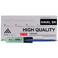 Set Toner Speed compatibil HP44XL, CF244XL, Negru 2000 pagini, Pix Schneider si Textmarker OfficeCover