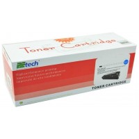 Cartus toner cyan HP 15000 pagini,Retech CF331A (654A)