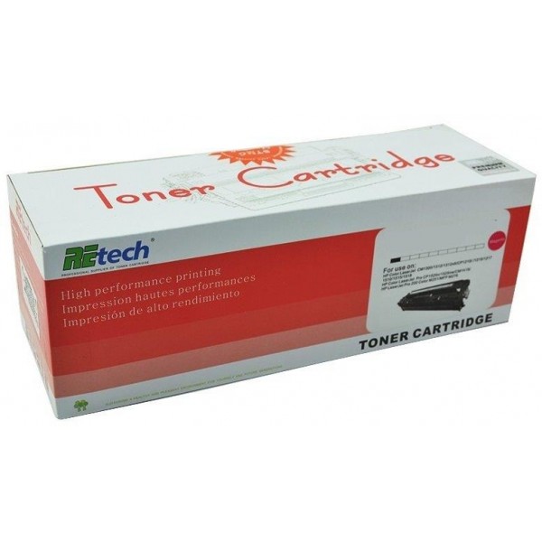 Cartus toner magenta HP 700 pagini,Retech W2073A (117A)