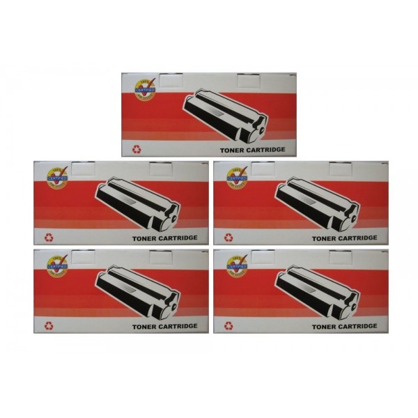Pachet Compatibil SPEED pentru XEROX 2x 006R01319 Negru 006R01273 Cyan 006R01272 Magenta 006R01271 Galben 72000pagini