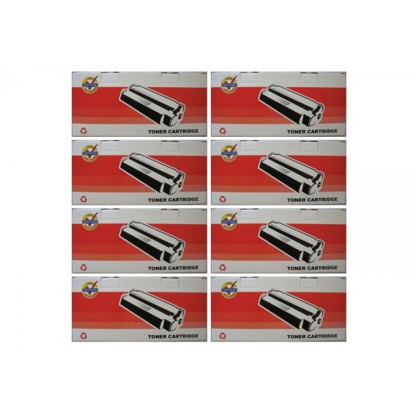 Pachet Compatibil SPEED pentru XEROX 2x 106R01391 Negru 2x 106R01388 Cyan 2x 106R01389 Magenta 2x 106R01390 Galben 49400pagini