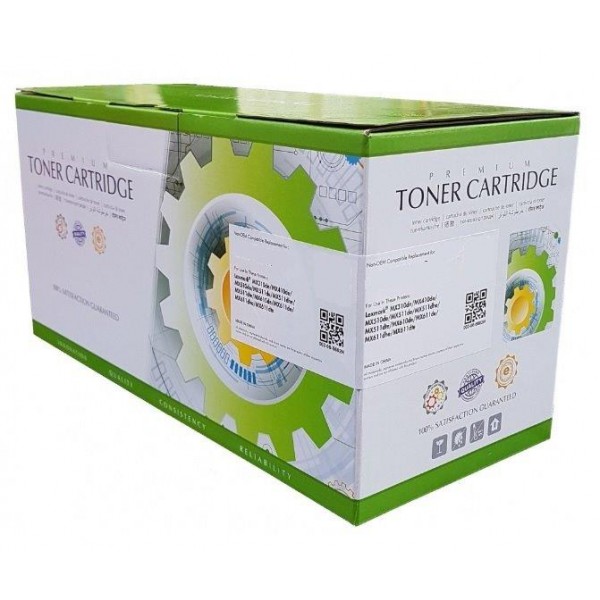 Cartus toner negru Lexmark 20000 pagini,SCC 60F2X00 (602X)