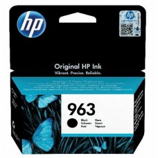 Cartus cerneala Original HP963, 3JA26AE Negru, 24.09ml