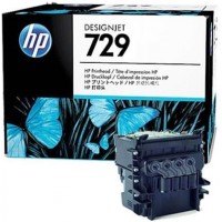 Cap de printare Original HP729, F9J81A Negru, 300ml