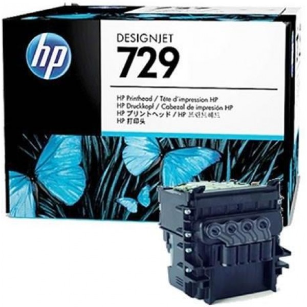 Cap de printare Original HP729, F9J81A Negru, 300ml