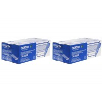 Set Cartuse Toner Brother Original 2x TN2000 Negru 5000 Pagini si stick USB