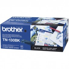 Cartus toner Brother Original TN130BK Negru 2500 Pagini