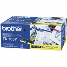 Cartus toner Brother Original TN130Y Galben 1500 Pagini