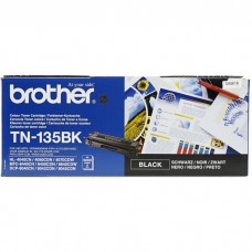Cartus toner Brother Original TN135BK Negru 5000 Pagini