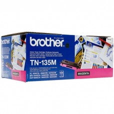Cartus toner Brother Original TN135M Magenta 4000 Pagini