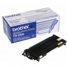 Cartus toner Brother Original TN2000 Negru 2500 Pagini