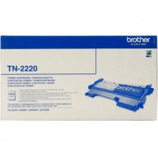 Cartus toner Brother Original TN2220 Negru 2600 Pagini