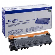 Cartus toner Brother Original TN2320 Negru 2600 Pagini
