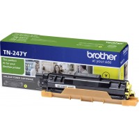 Cartus toner Brother Original TN247Y Galben 2300 Pagini