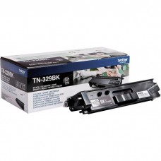 Cartus toner Brother Original TN329BK Negru 6000 Pagini