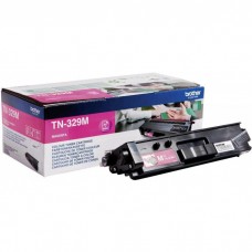 Cartus toner Brother Original TN329M Magenta 6000 Pagini