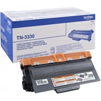 Cartus toner Brother Original TN3330 Negru 3000 Pagini