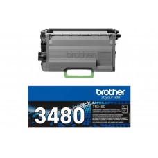 Cartus toner Brother Original TN3480 Negru 8000 Pagini