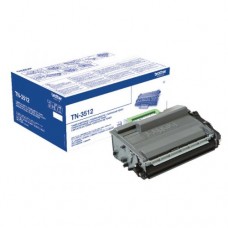 Cartus toner Brother Original TN3512 Negru 12000 Pagini