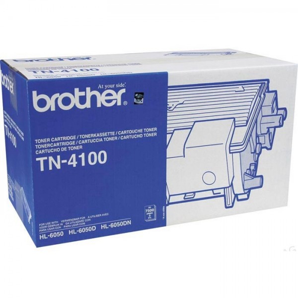 Cartus toner Brother Original TN4100 Negru 7500 Pagini