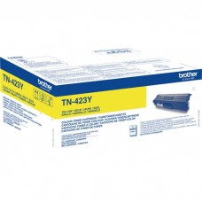 Cartus toner Brother Original TN423Y Galben 4000 Pagini