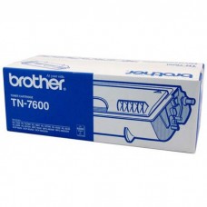 Cartus toner Brother Original TN7600YJ1 Negru 6500 Pagini