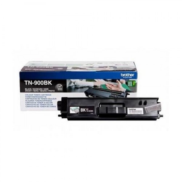 Cartus toner Brother Original TN900BK Negru 6000 Pagini