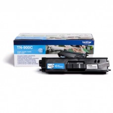 Cartus toner Brother Original TN900C Cyan 6000 Pagini