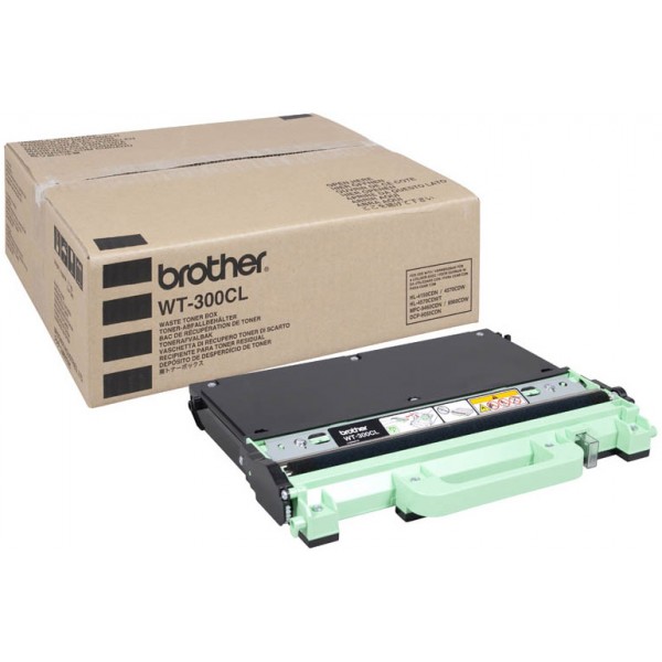 Waste toner Brother Original WT300CL Negru 50000 Pagini